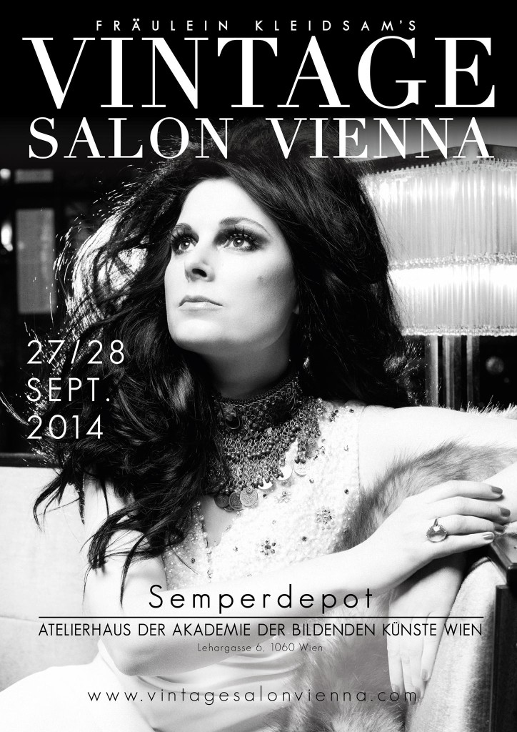 vintage salon vienna, semperdepot, vienna 2014