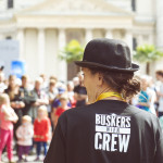 Buskers festival