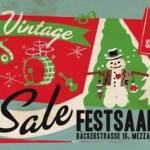 Save the date: Swingin´ vintage christmas sale