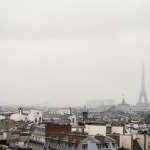 Der Himmel über Paris