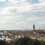 Il cielo di Firenze