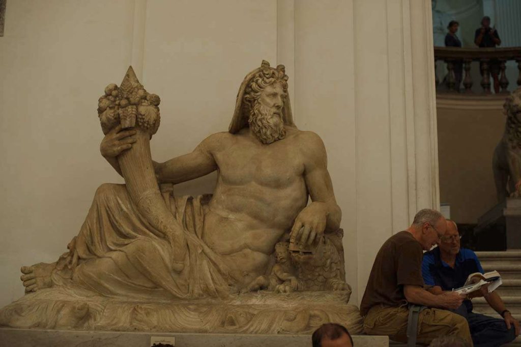 Museo Archeologico Nazionale di Napoli, museum, naples, italy