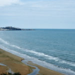 The coastline of Gargano – from above and below