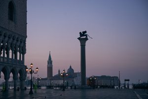 venezia, itala, sunrise