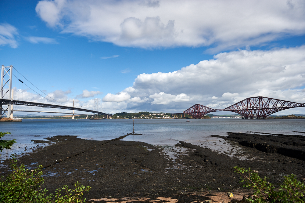 Queensferry - Photos and the City