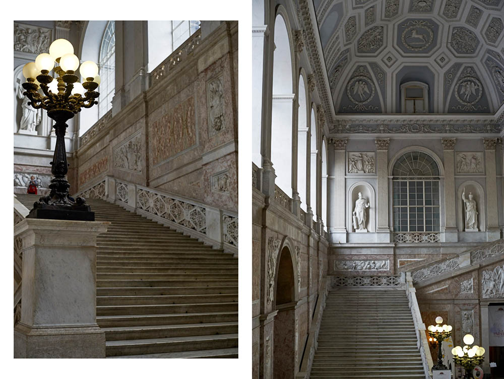 palazzo reale di napoli, naples, italia, italy, campania, travel, photos and the city, palace, royal