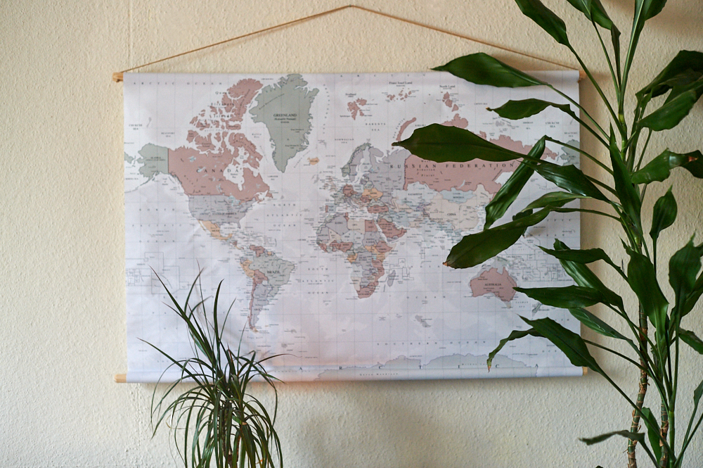 map, world, home, decor, photos and the city, vintage