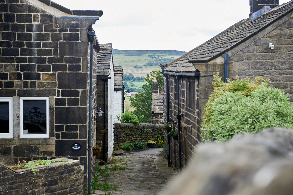 heptonstall, hebden bridge, yorkshire, england, south pennies, countryside, village, landscape, houses, holiday, travel, my british summer, photos and the city