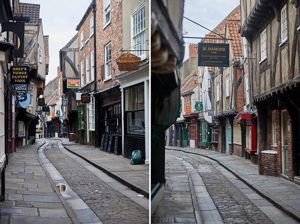 york, the shambles, harry potter, empty, street, no people, sunday, summer, photos and the city, yorkshire, england, visit england,, medieval, city, 