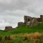 Duffus Castle