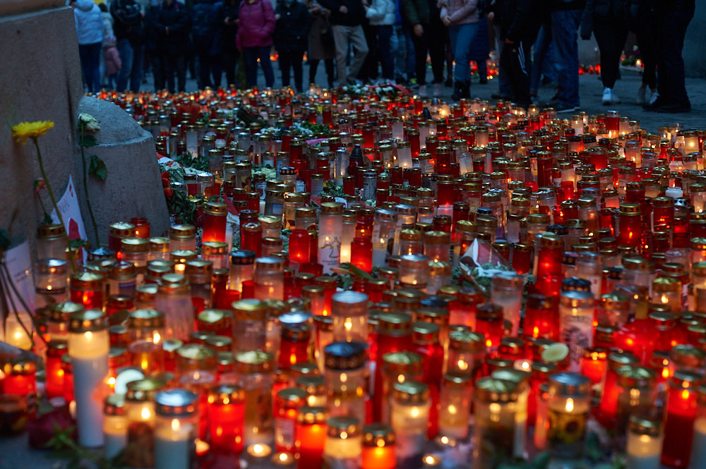grieving and remembering in vienna