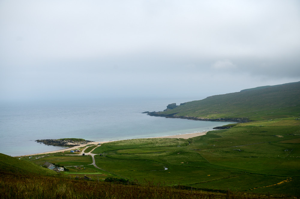Exploring Unst, the most northerly inhabitat island in the uk