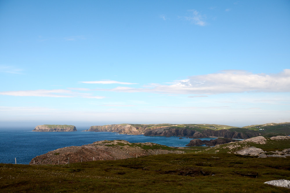 From the Mangersta beach to the Mangersta sea stacks - these views in Lewis are amazing!