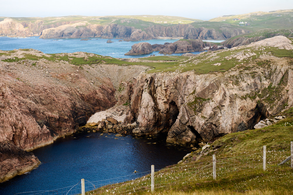From the Mangersta beach to the Mangersta sea stacks - these views in Lewis are amazing!
