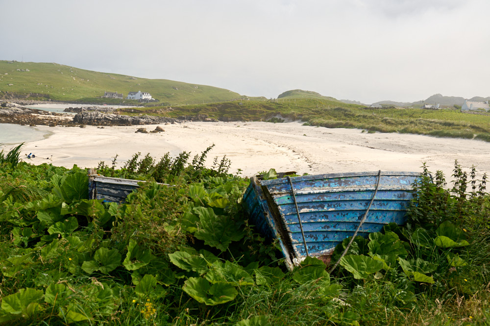 Continuing my travels around the UIg peninsula and going to Reef Beach in Lewis.