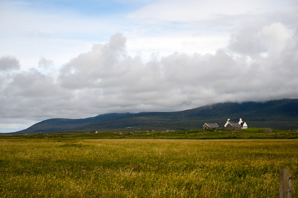 Around in South UIst, Outer Hebrides.