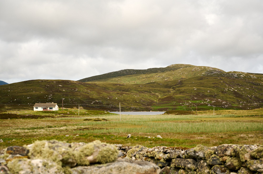 Around in South UIst, Outer Hebrides.
