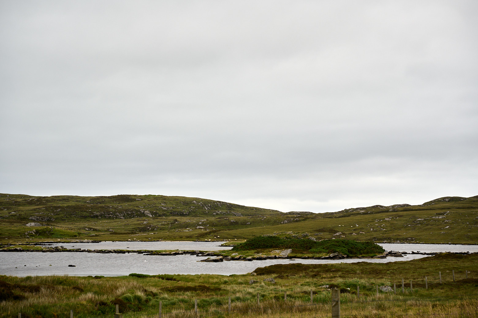 a day in Berneray, North Uist, Outer Hebrides